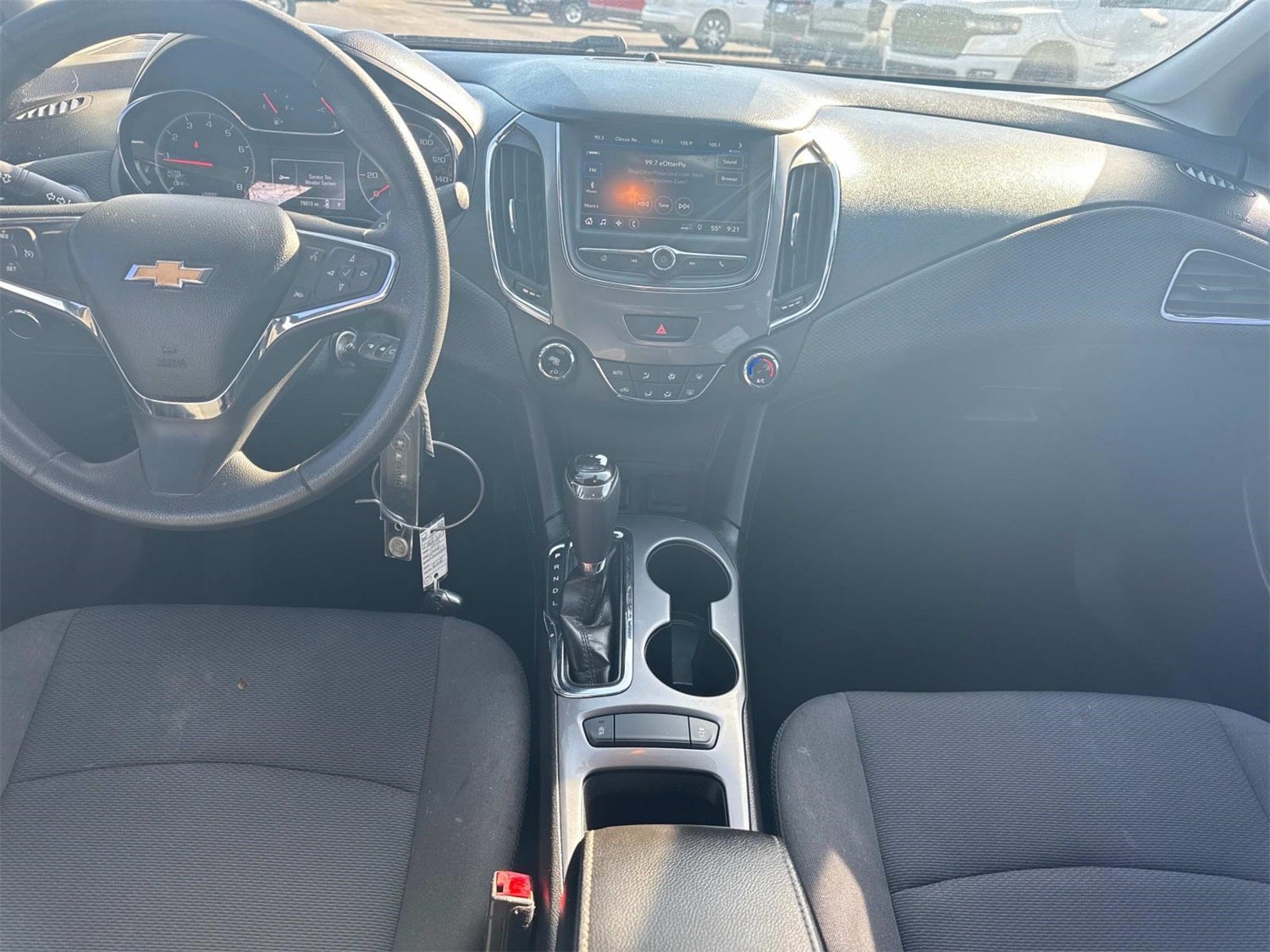 2019 Chevrolet Cruze LT