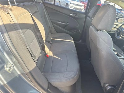 2019 Chevrolet Cruze LT