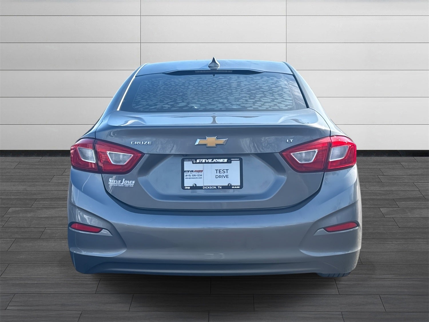 2019 Chevrolet Cruze LT