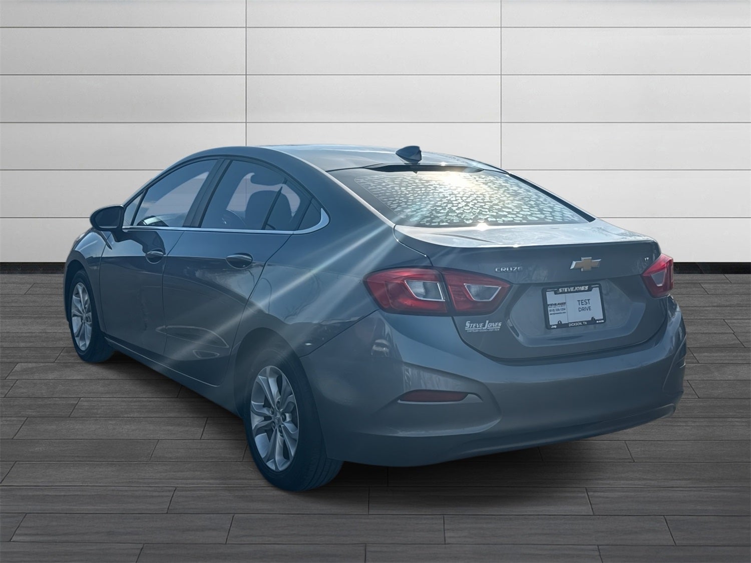 2019 Chevrolet Cruze LT