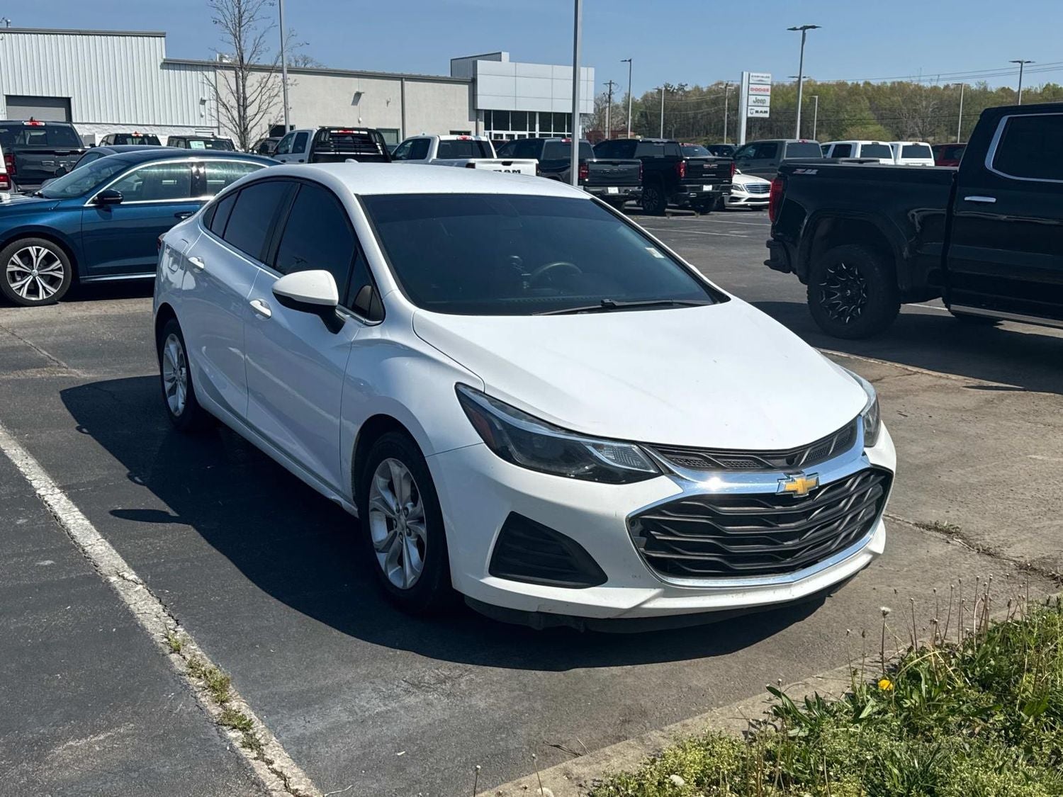 2019 Chevrolet Cruze LT