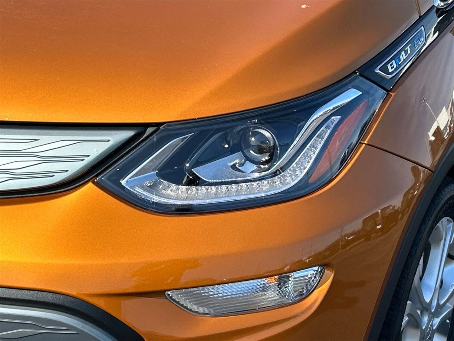 2017 Chevrolet Bolt EV LT