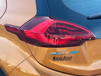 2017 Chevrolet Bolt EV LT