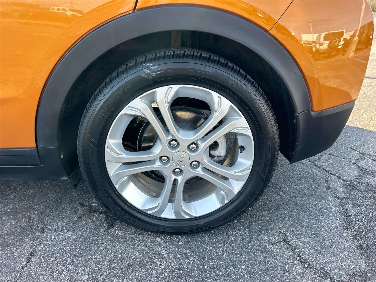 2017 Chevrolet Bolt EV LT