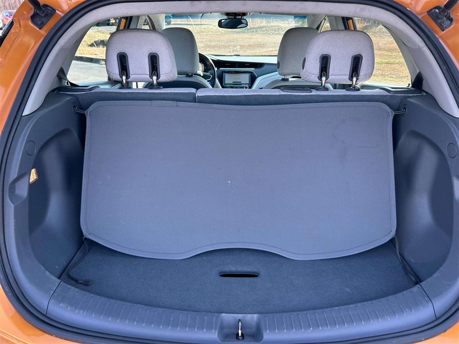 2017 Chevrolet Bolt EV LT