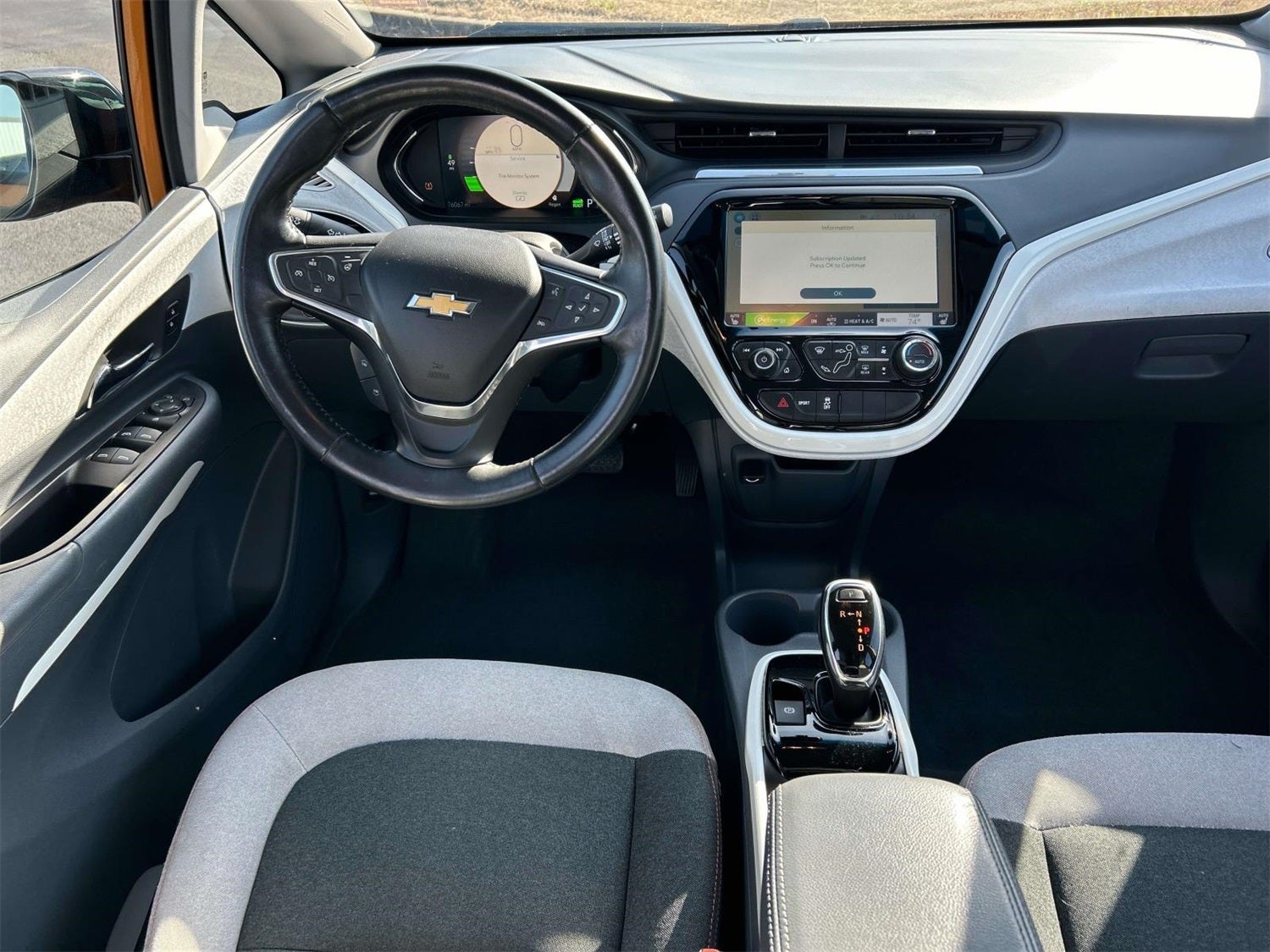 2017 Chevrolet Bolt EV LT