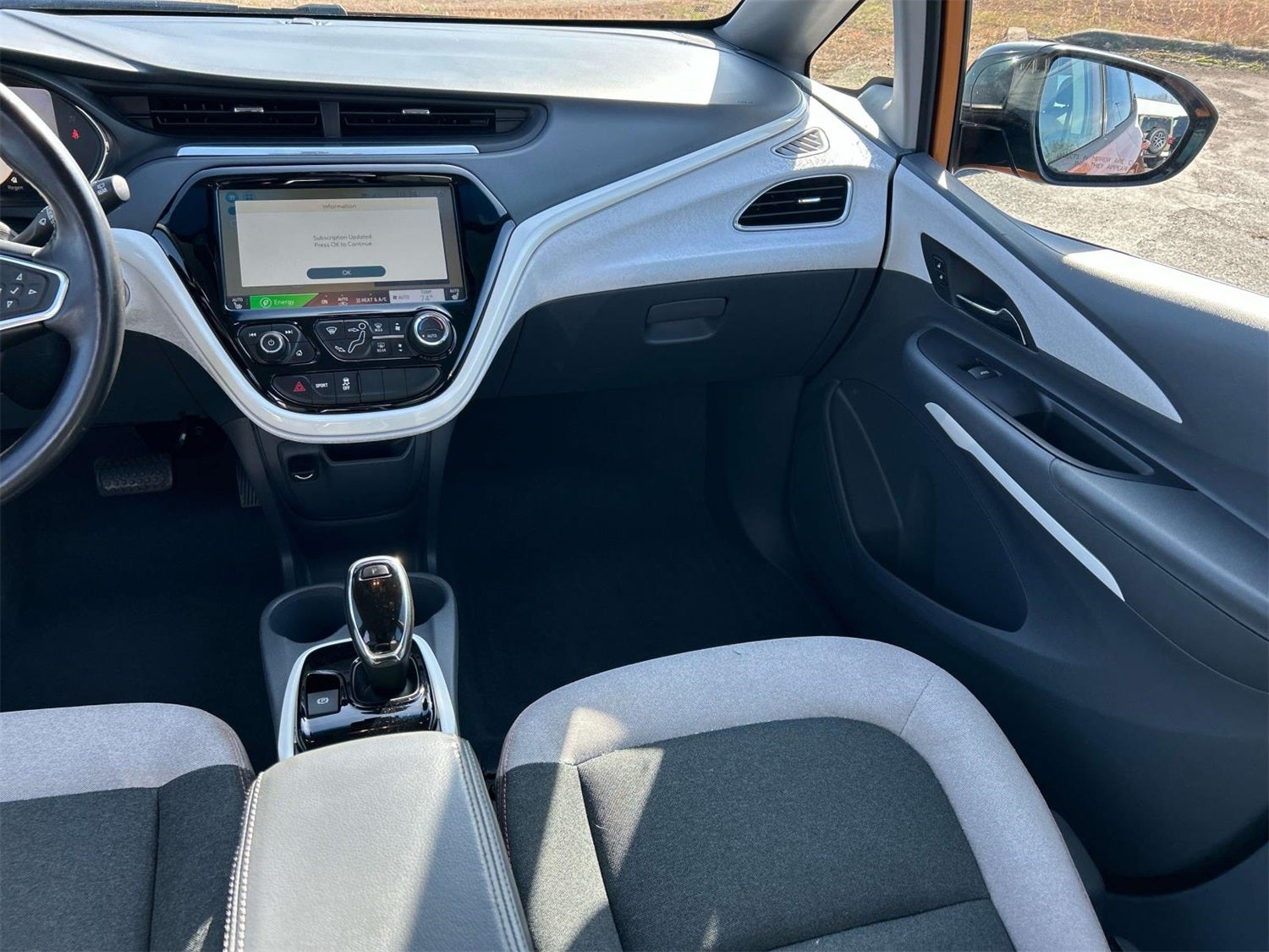 2017 Chevrolet Bolt EV LT