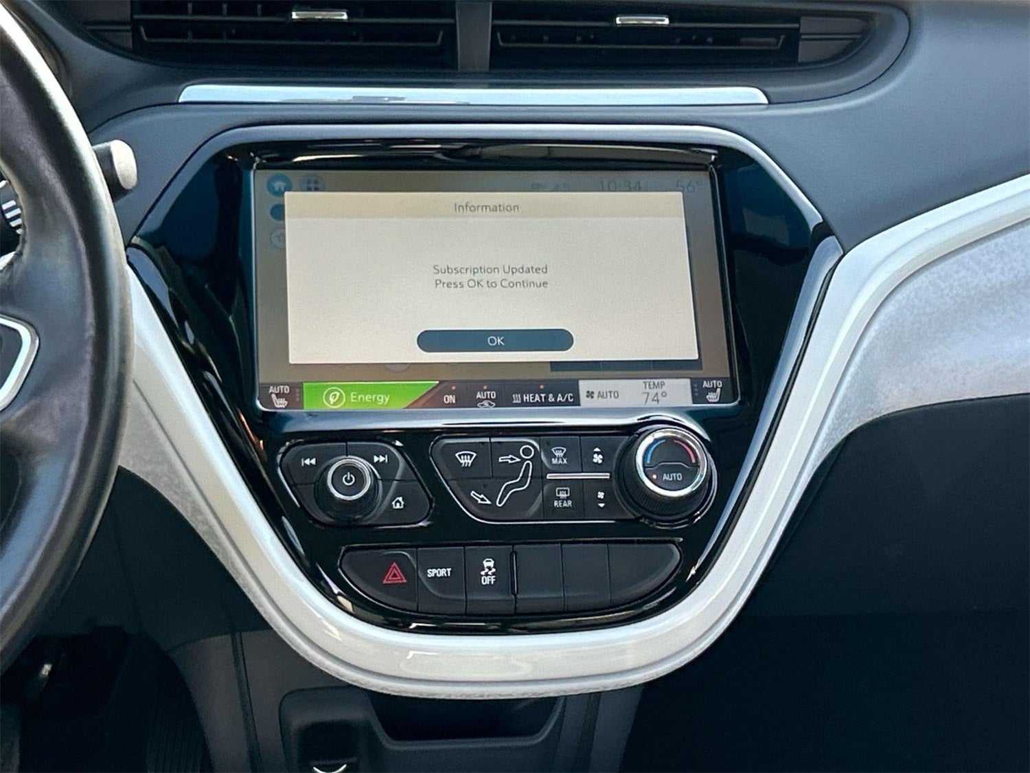 2017 Chevrolet Bolt EV LT