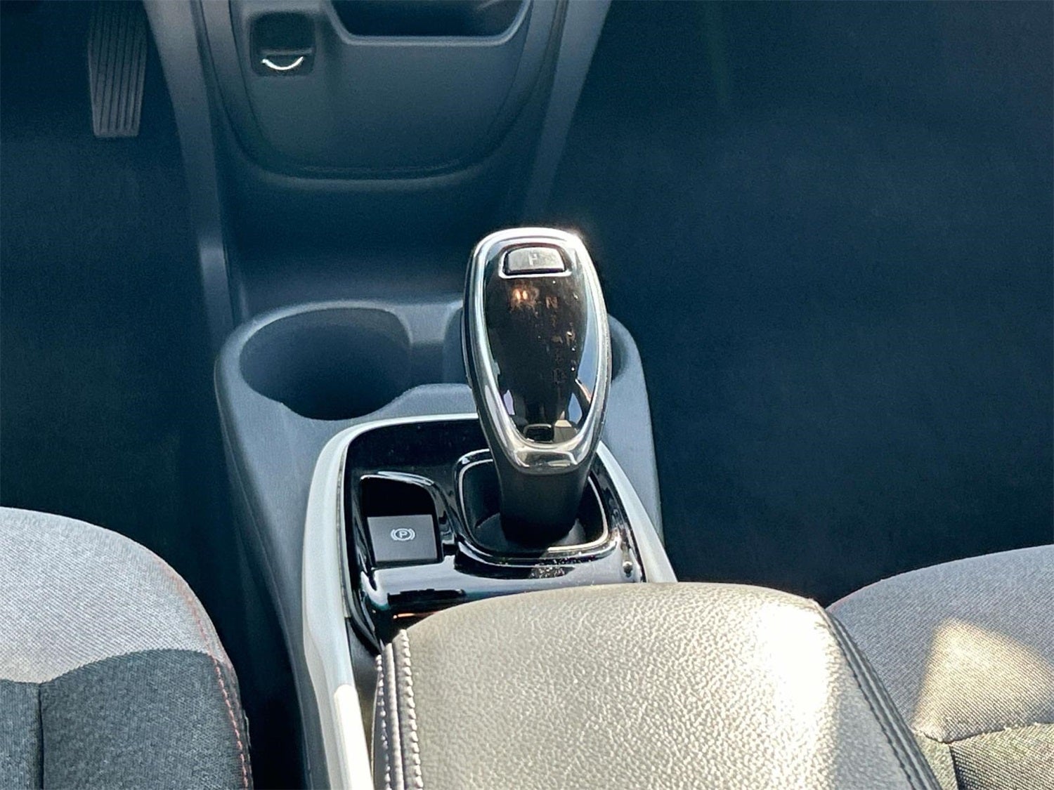 2017 Chevrolet Bolt EV LT