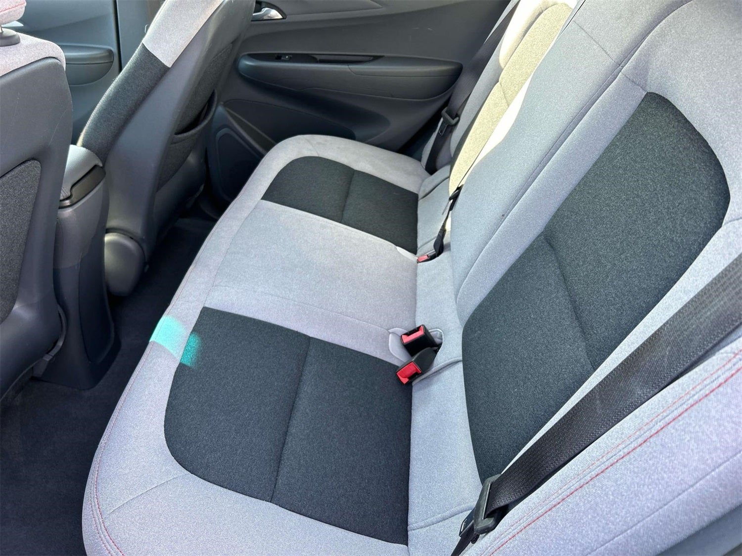 2017 Chevrolet Bolt EV LT