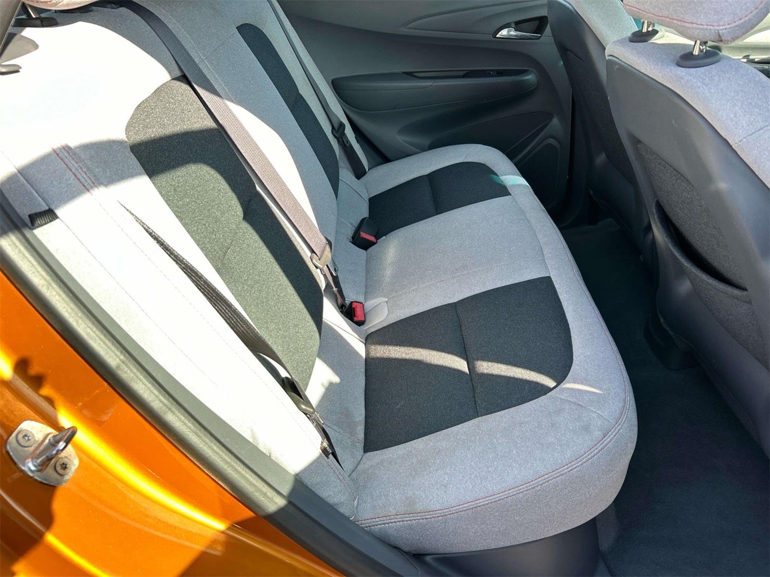 2017 Chevrolet Bolt EV LT