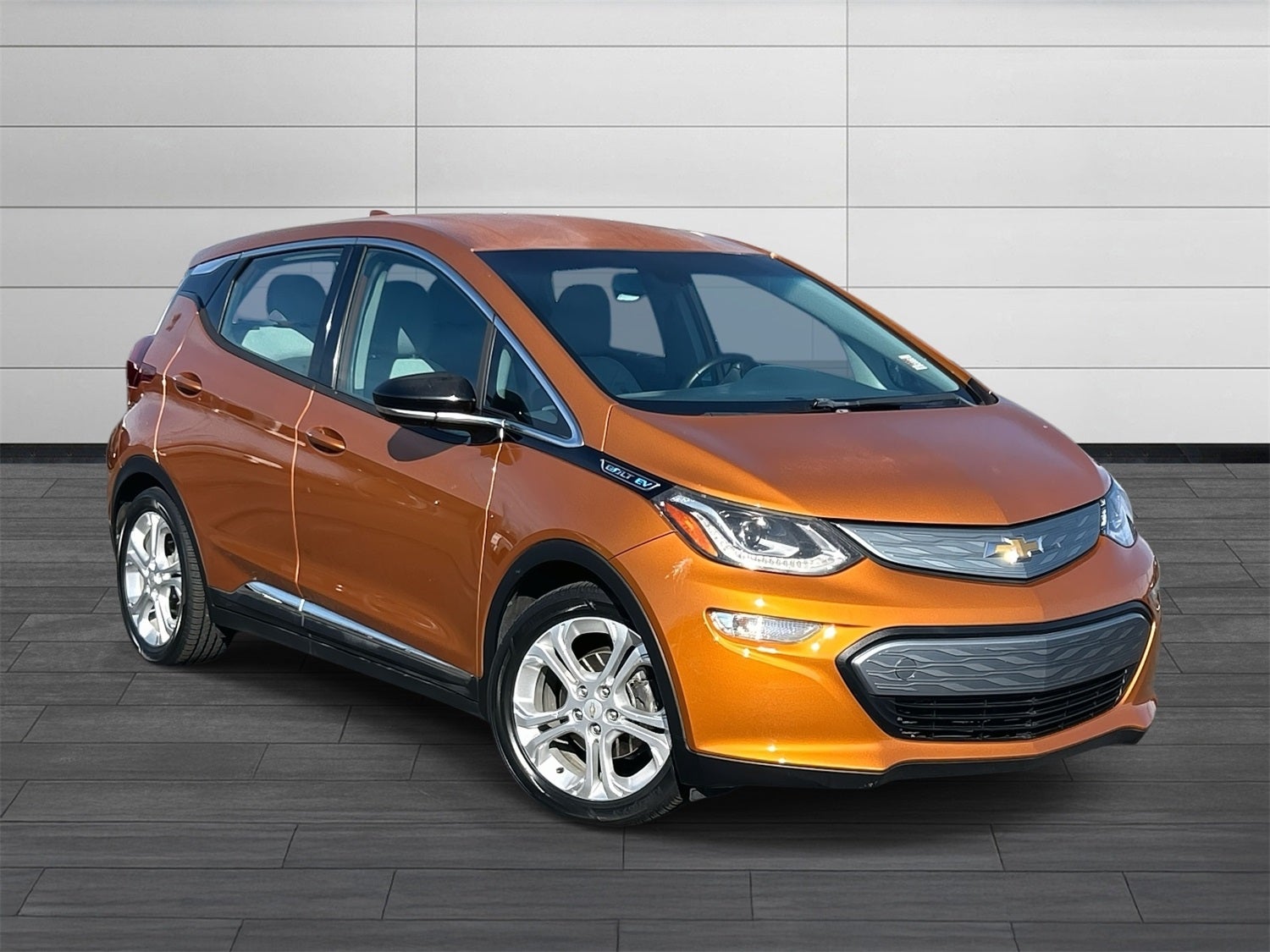 2017 Chevrolet Bolt EV LT