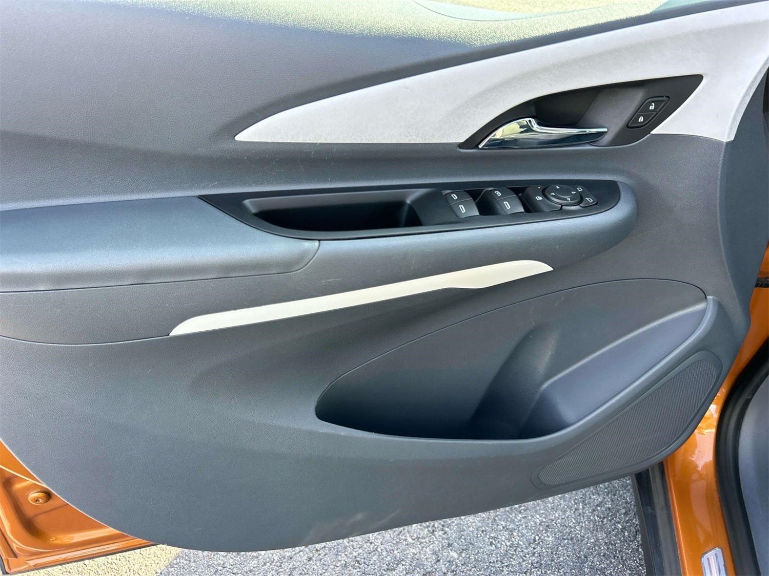 2017 Chevrolet Bolt EV LT