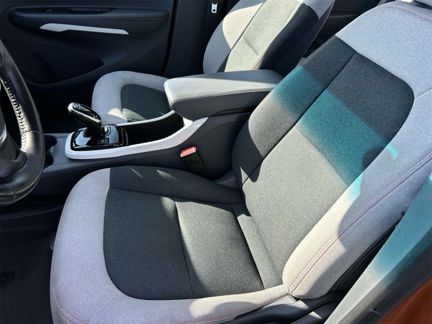 2017 Chevrolet Bolt EV LT