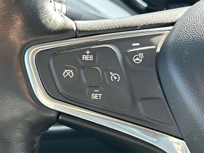 2017 Chevrolet Bolt EV LT