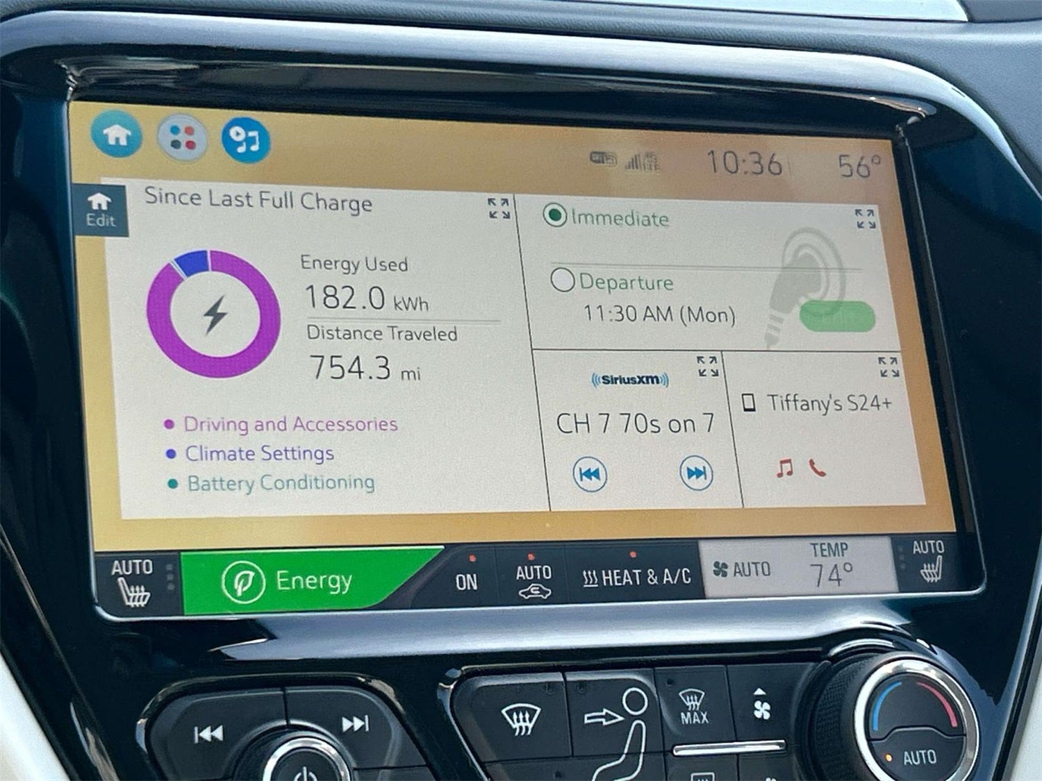 2017 Chevrolet Bolt EV LT