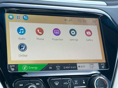 2017 Chevrolet Bolt EV LT