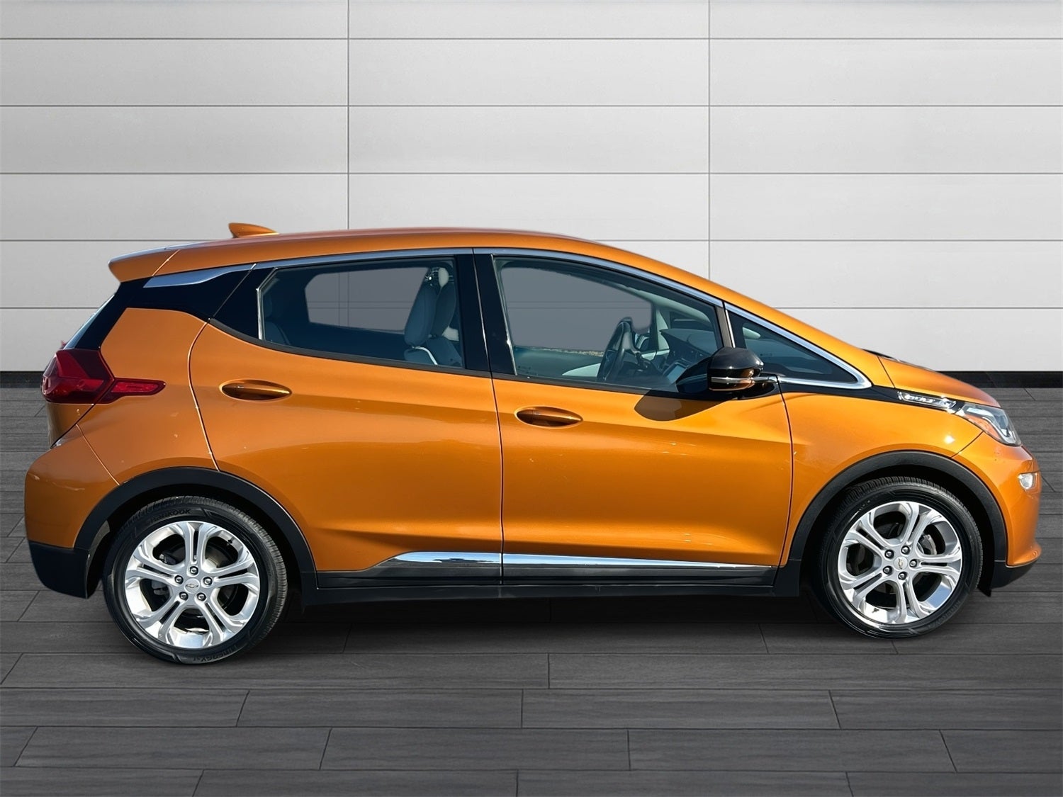 2017 Chevrolet Bolt EV LT