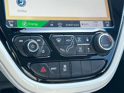 2017 Chevrolet Bolt EV LT