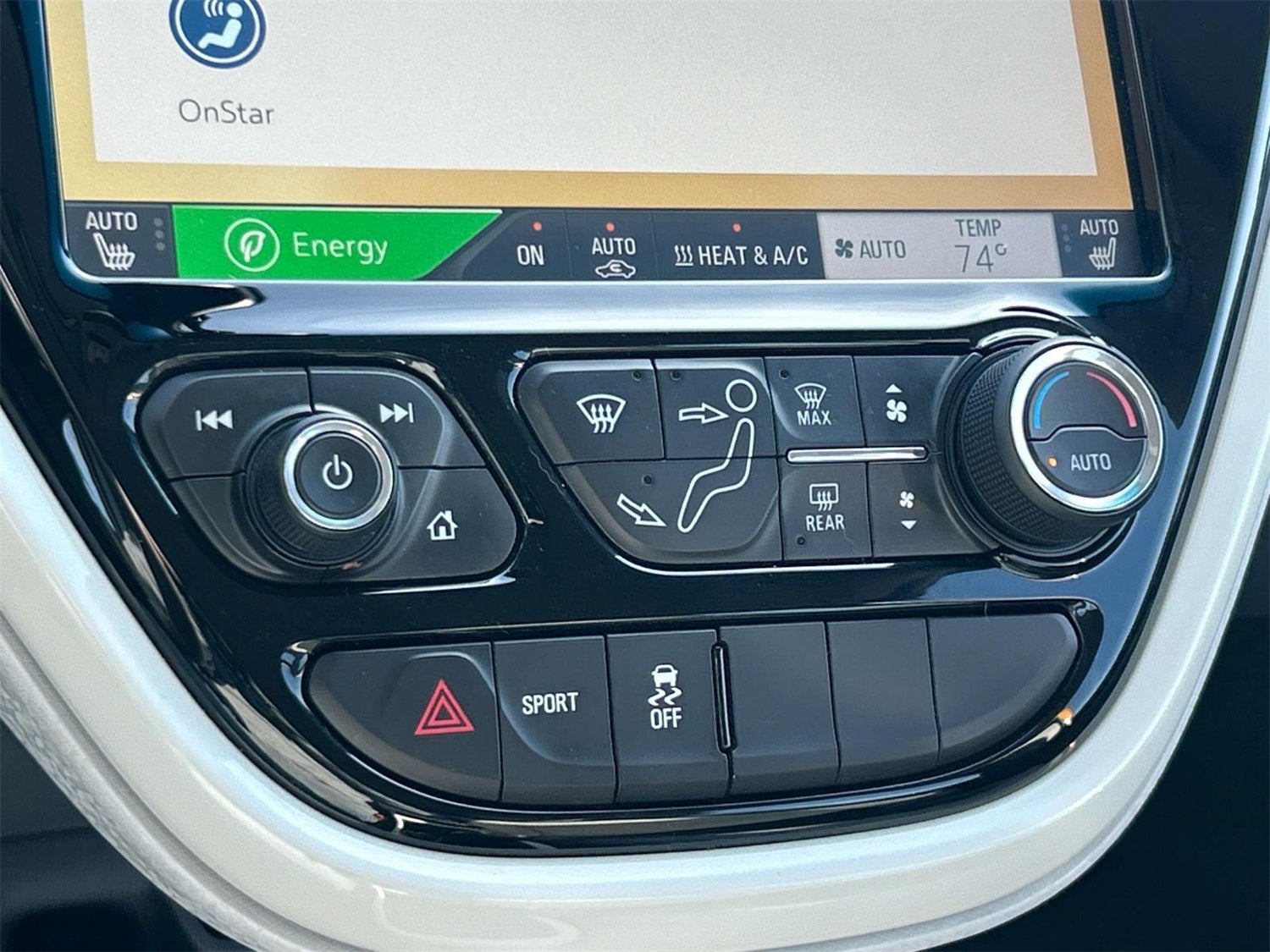 2017 Chevrolet Bolt EV LT