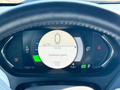 2017 Chevrolet Bolt EV LT