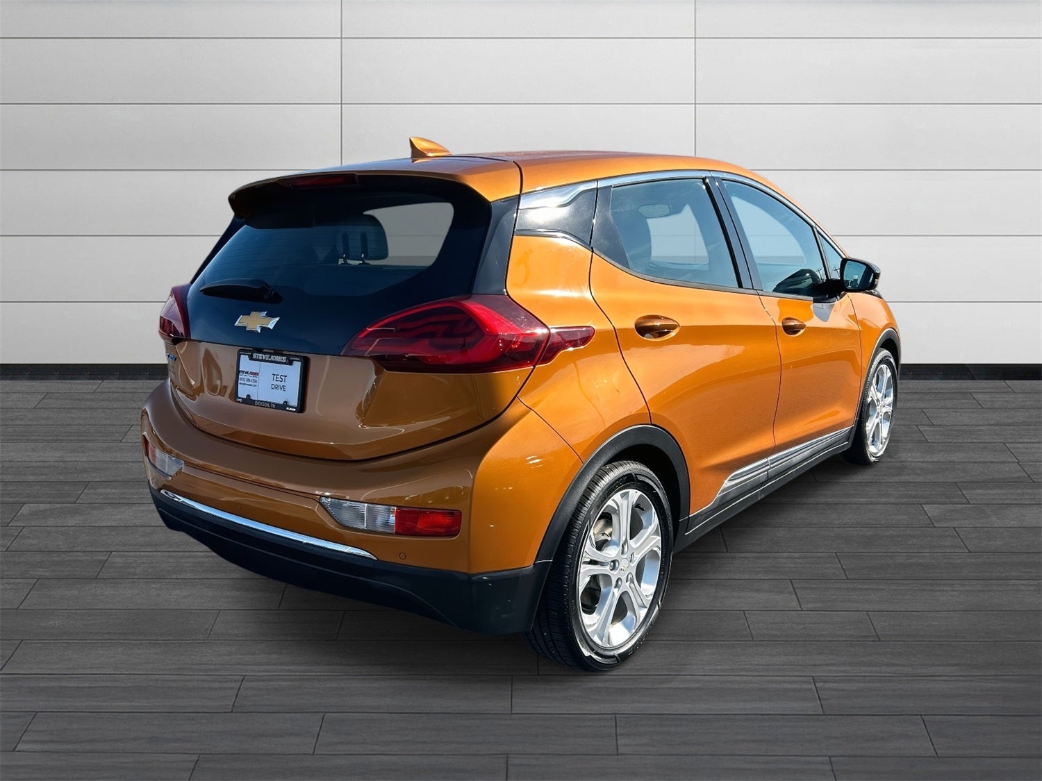 2017 Chevrolet Bolt EV LT