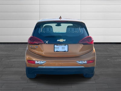 2017 Chevrolet Bolt EV LT