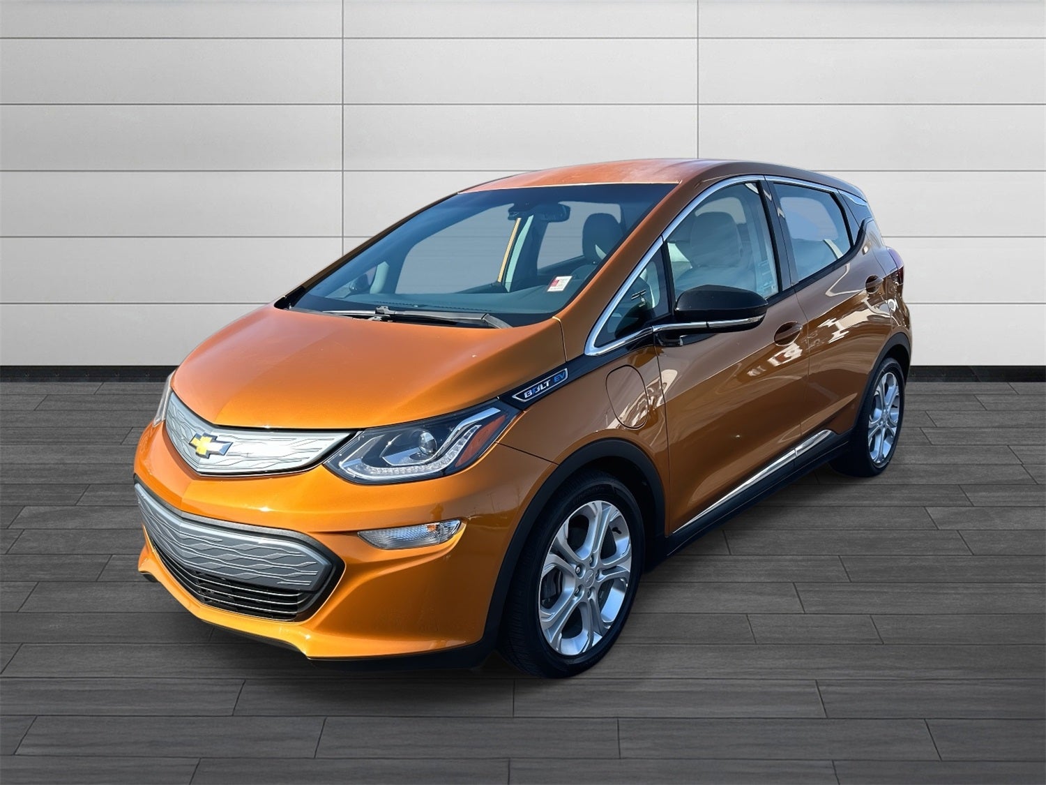 2017 Chevrolet Bolt EV LT