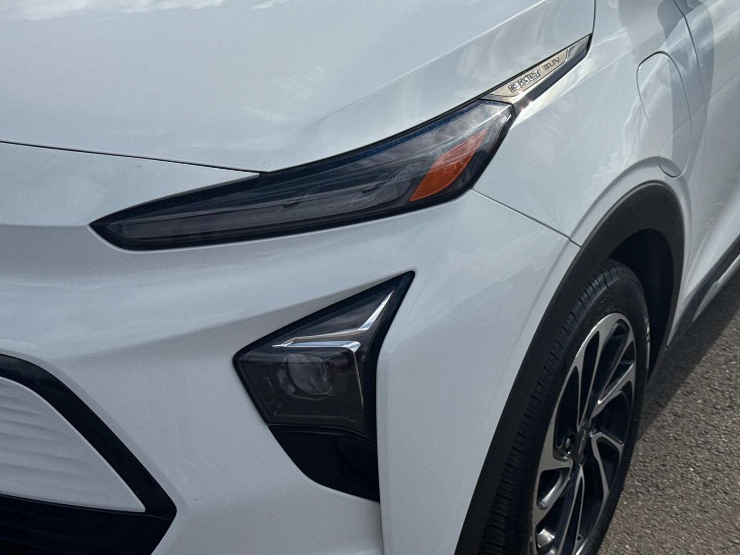 2022 Chevrolet Bolt EUV Premier