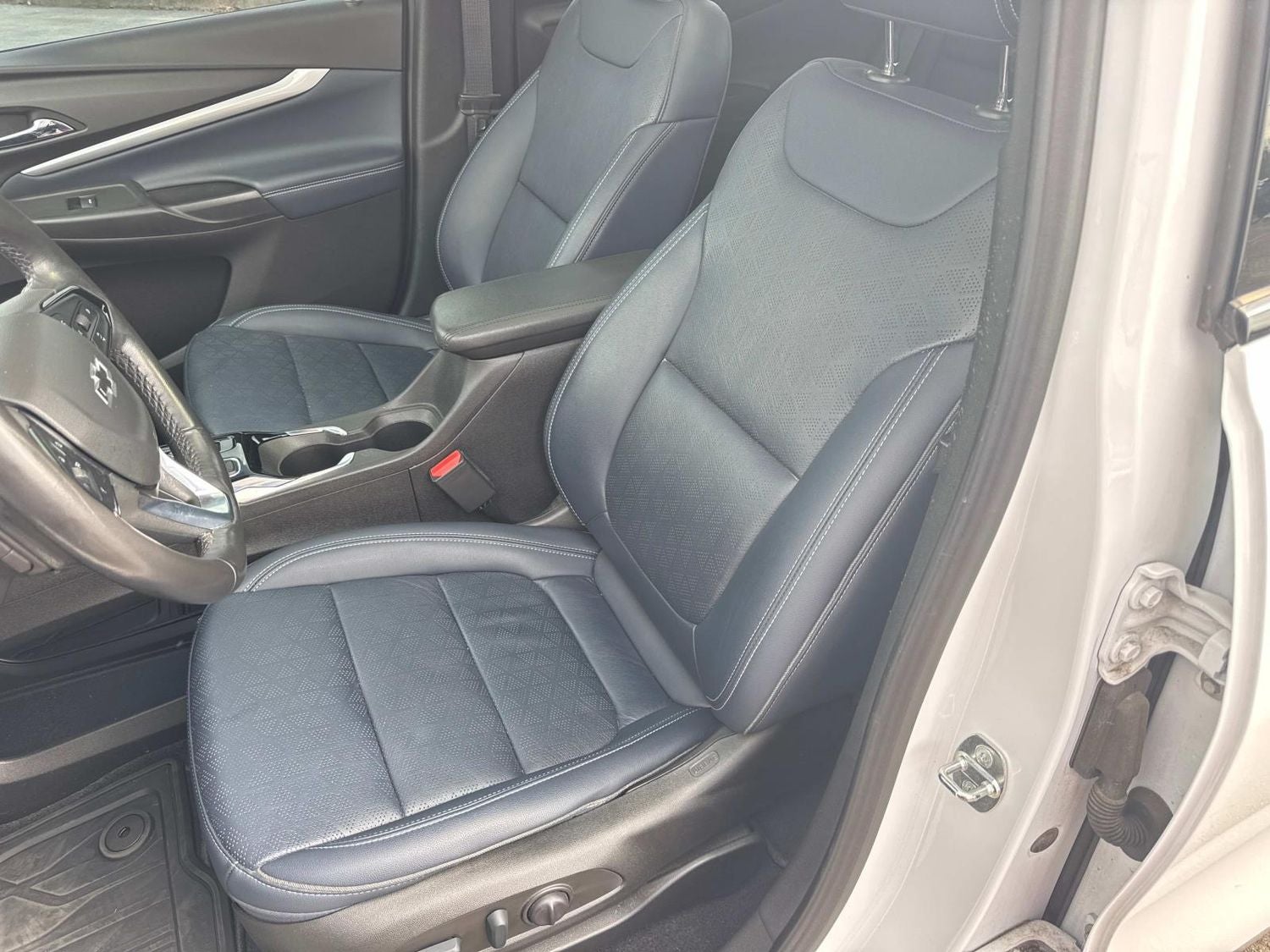 2022 Chevrolet Bolt EUV Premier