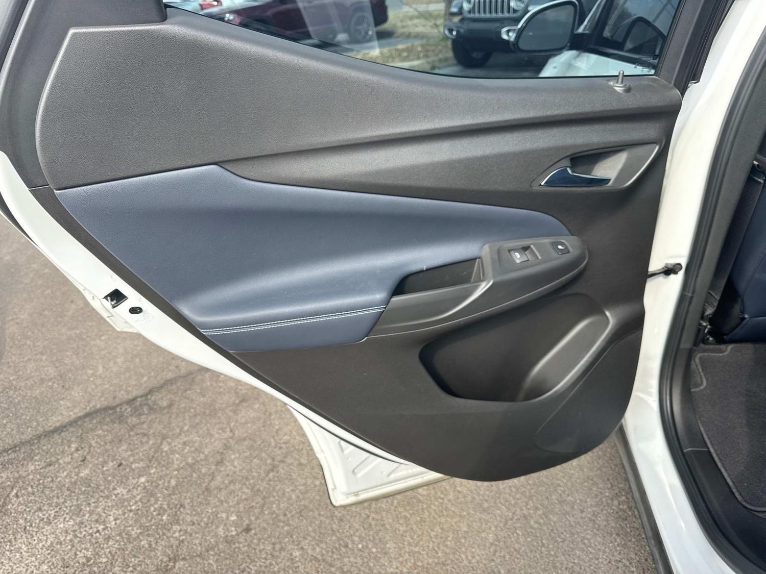 2022 Chevrolet Bolt EUV Premier