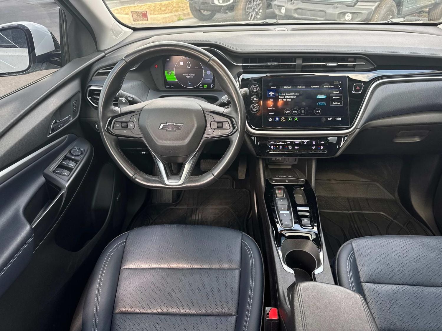 2022 Chevrolet Bolt EUV Premier