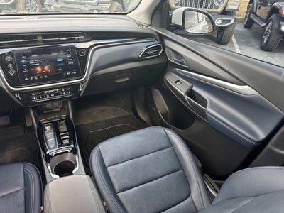 2022 Chevrolet Bolt EUV Premier