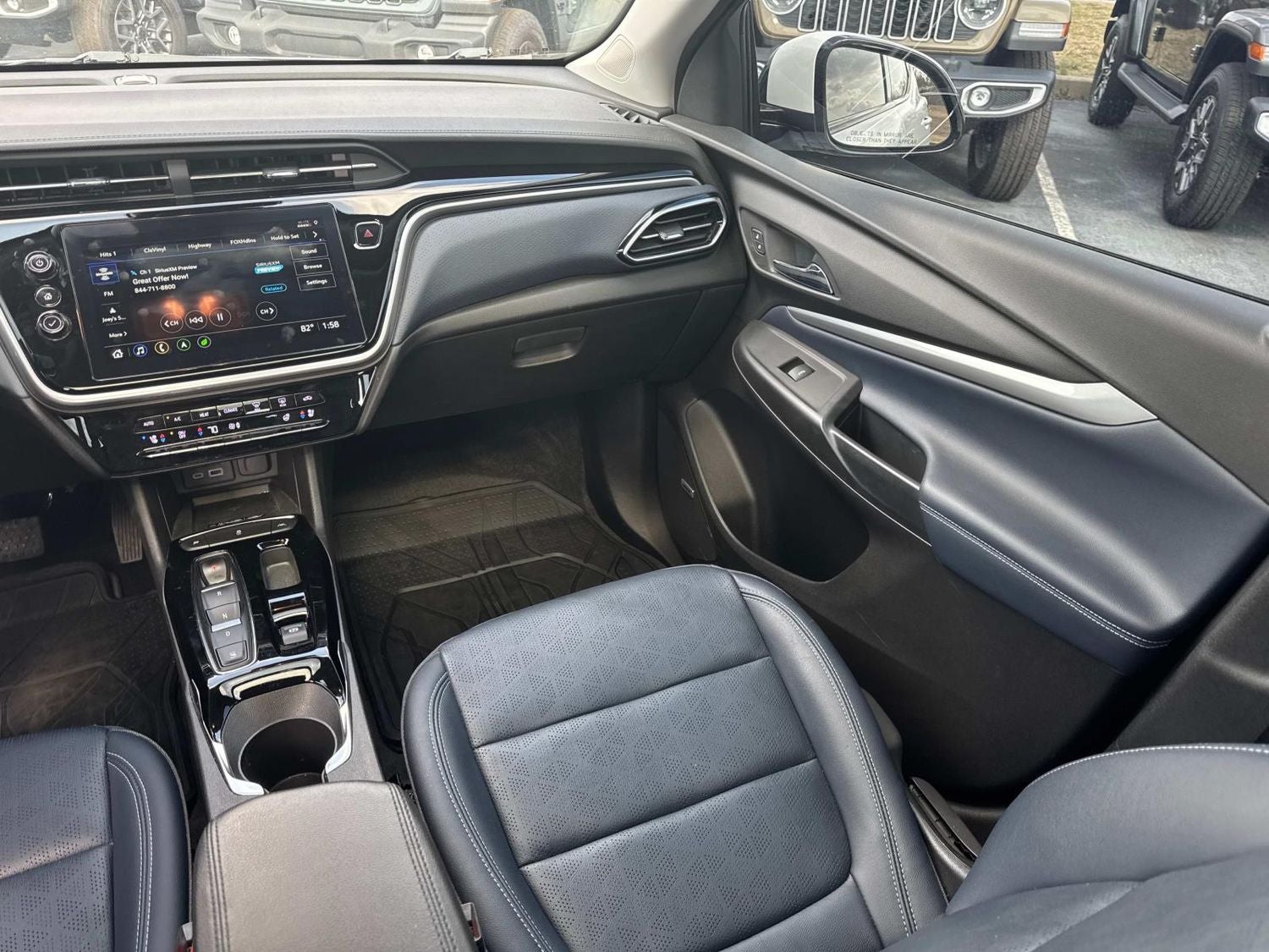 2022 Chevrolet Bolt EUV Premier