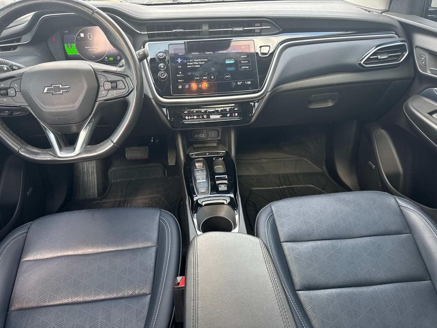 2022 Chevrolet Bolt EUV Premier