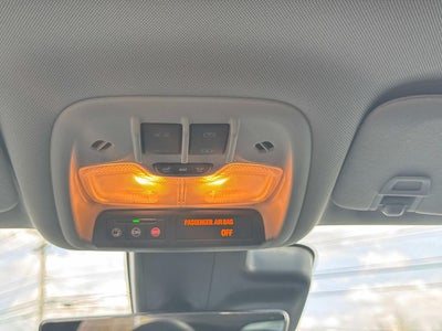 2022 Chevrolet Bolt EUV Premier