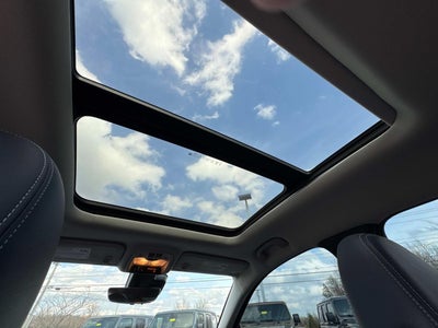 2022 Chevrolet Bolt EUV Premier