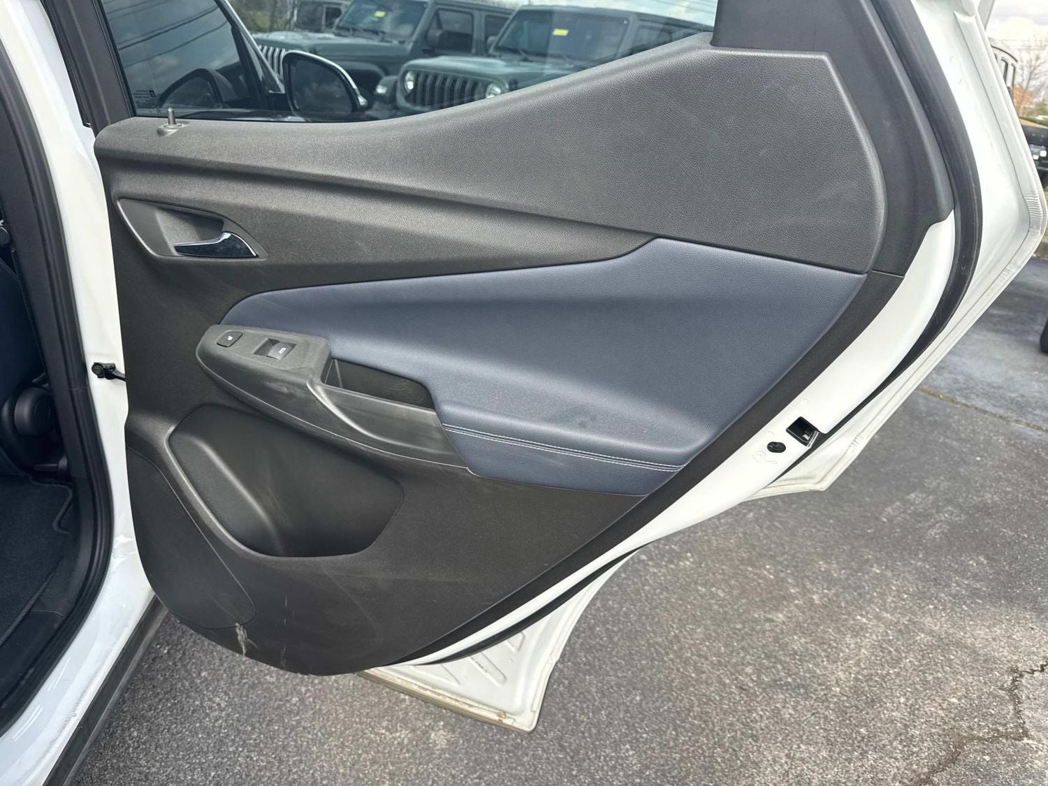 2022 Chevrolet Bolt EUV Premier