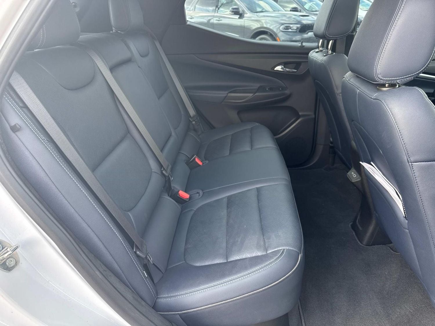 2022 Chevrolet Bolt EUV Premier