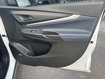 2022 Chevrolet Bolt EUV Premier