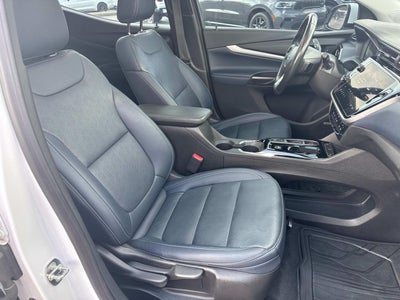 2022 Chevrolet Bolt EUV Premier