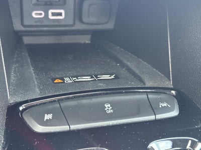 2022 Chevrolet Bolt EUV Premier