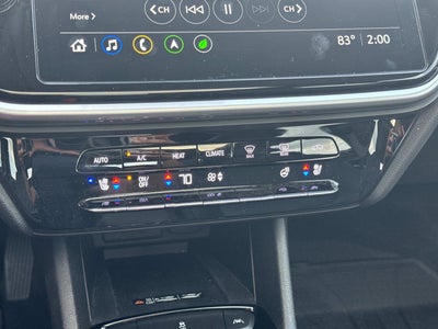 2022 Chevrolet Bolt EUV Premier