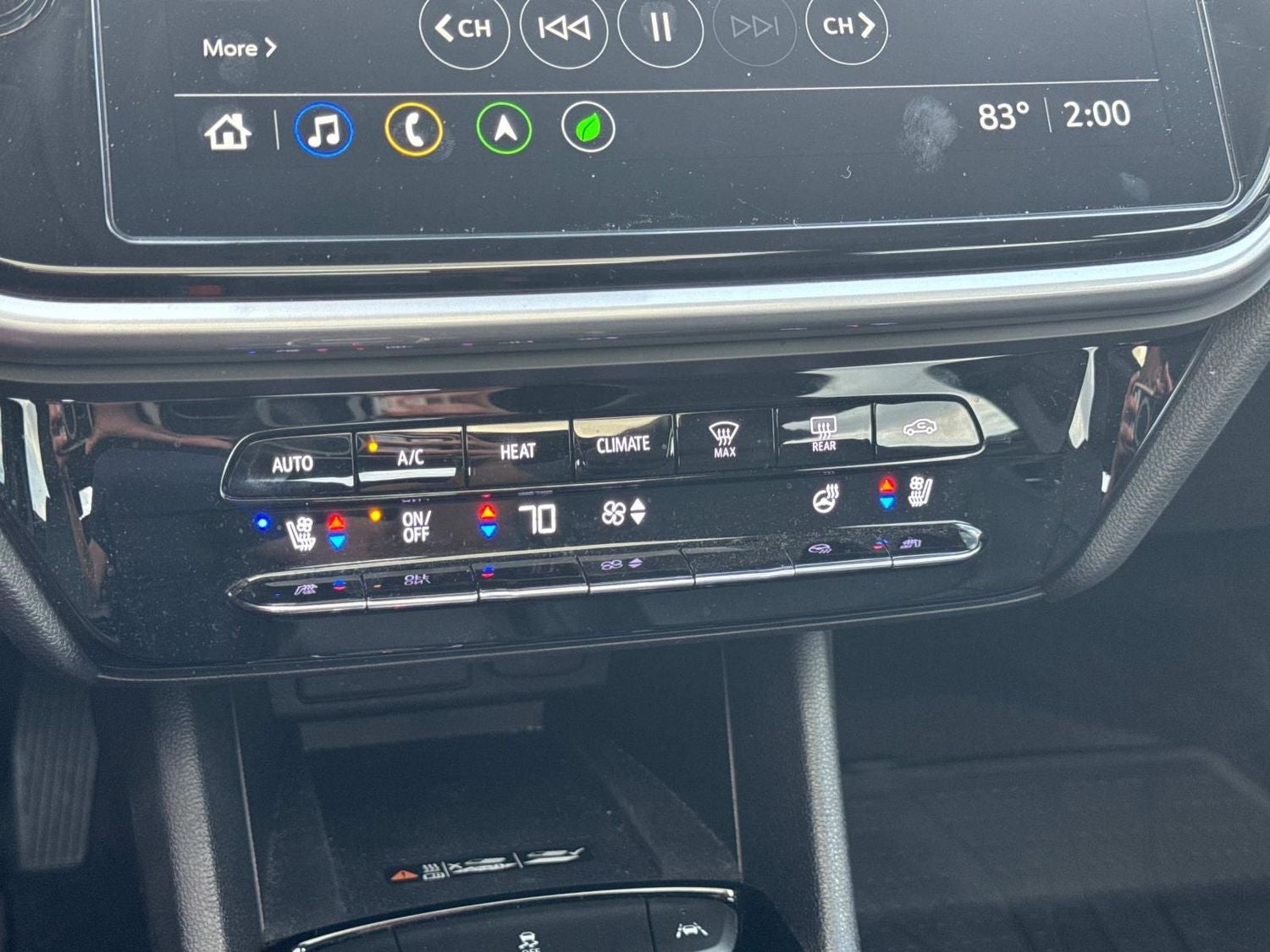 2022 Chevrolet Bolt EUV Premier