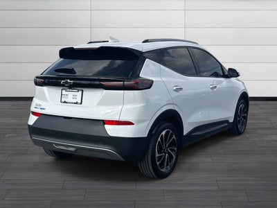 2022 Chevrolet Bolt EUV Premier
