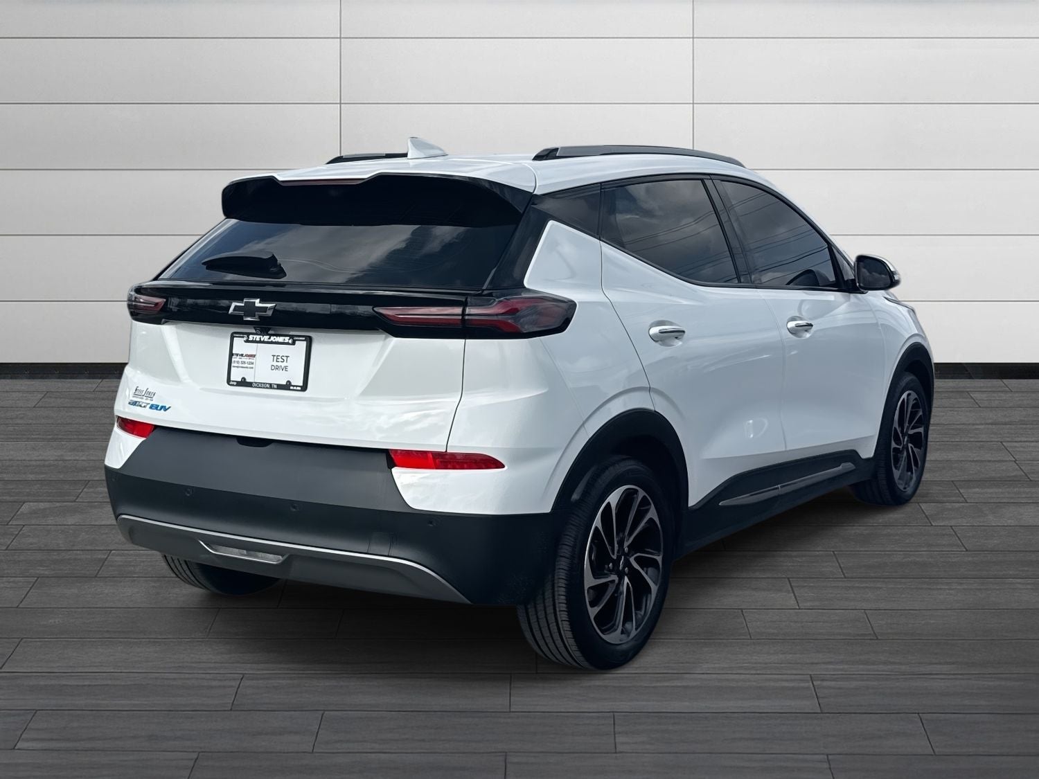 2022 Chevrolet Bolt EUV Premier