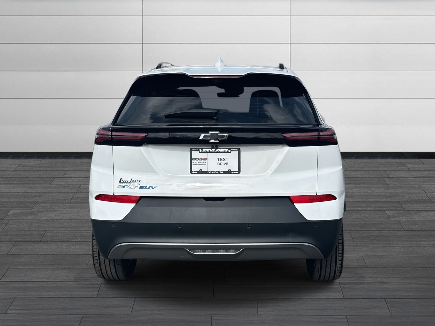 2022 Chevrolet Bolt EUV Premier