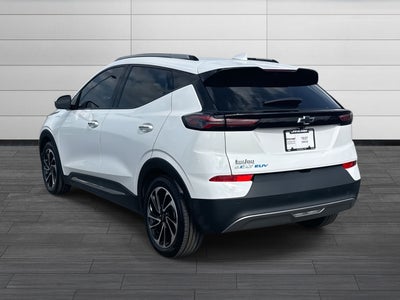 2022 Chevrolet Bolt EUV Premier