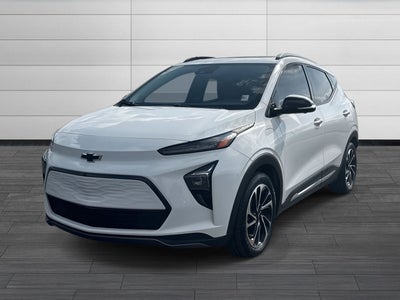 2022 Chevrolet Bolt EUV Premier