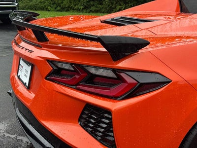 2025 Chevrolet Corvette Stingray 2LT